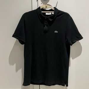 Men’s LARGE Lacoste polo